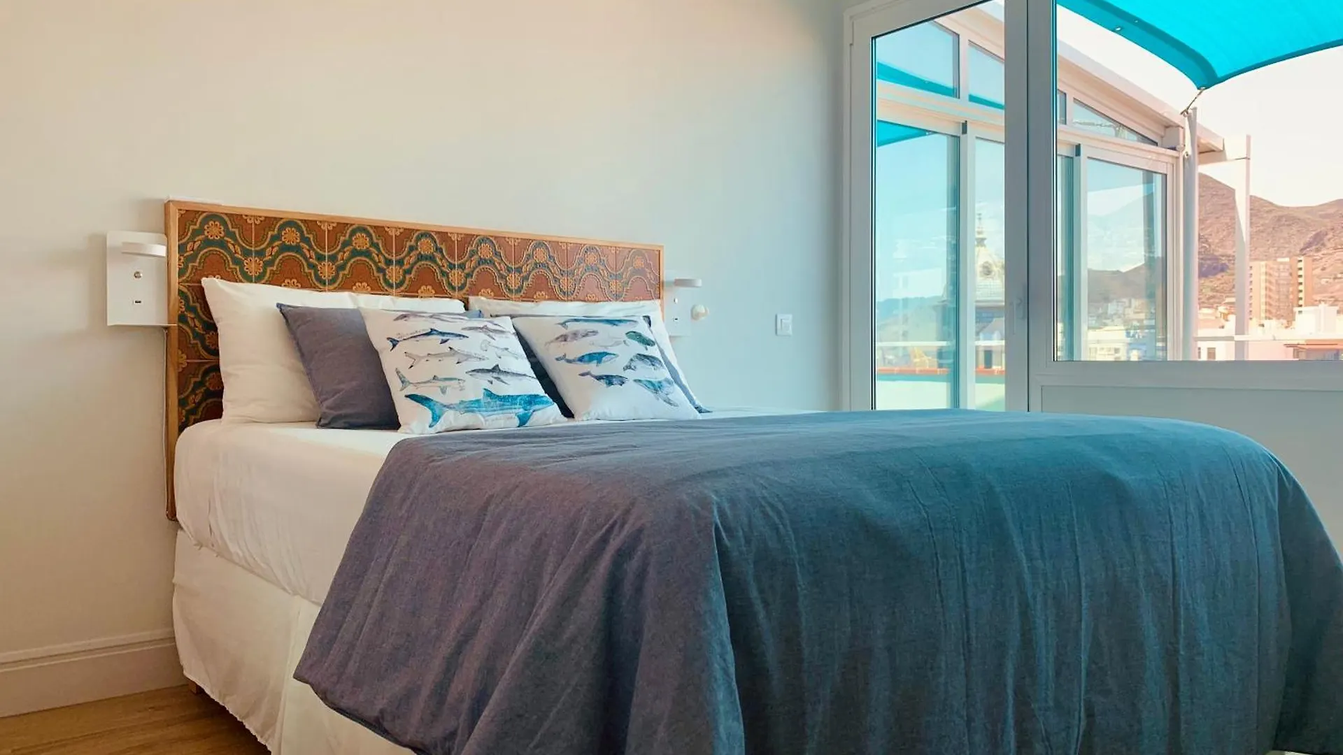 산타크루스데 테네리페 Atico Con Terraza, Vistas Panoramicas Y Parking 아파트 스페인