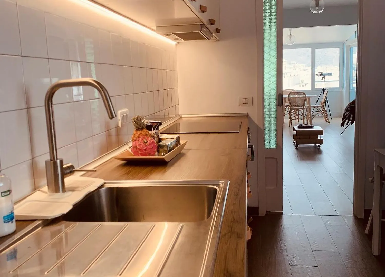산타크루스데 테네리페 Atico Con Terraza, Vistas Panoramicas Y Parking 아파트 스페인