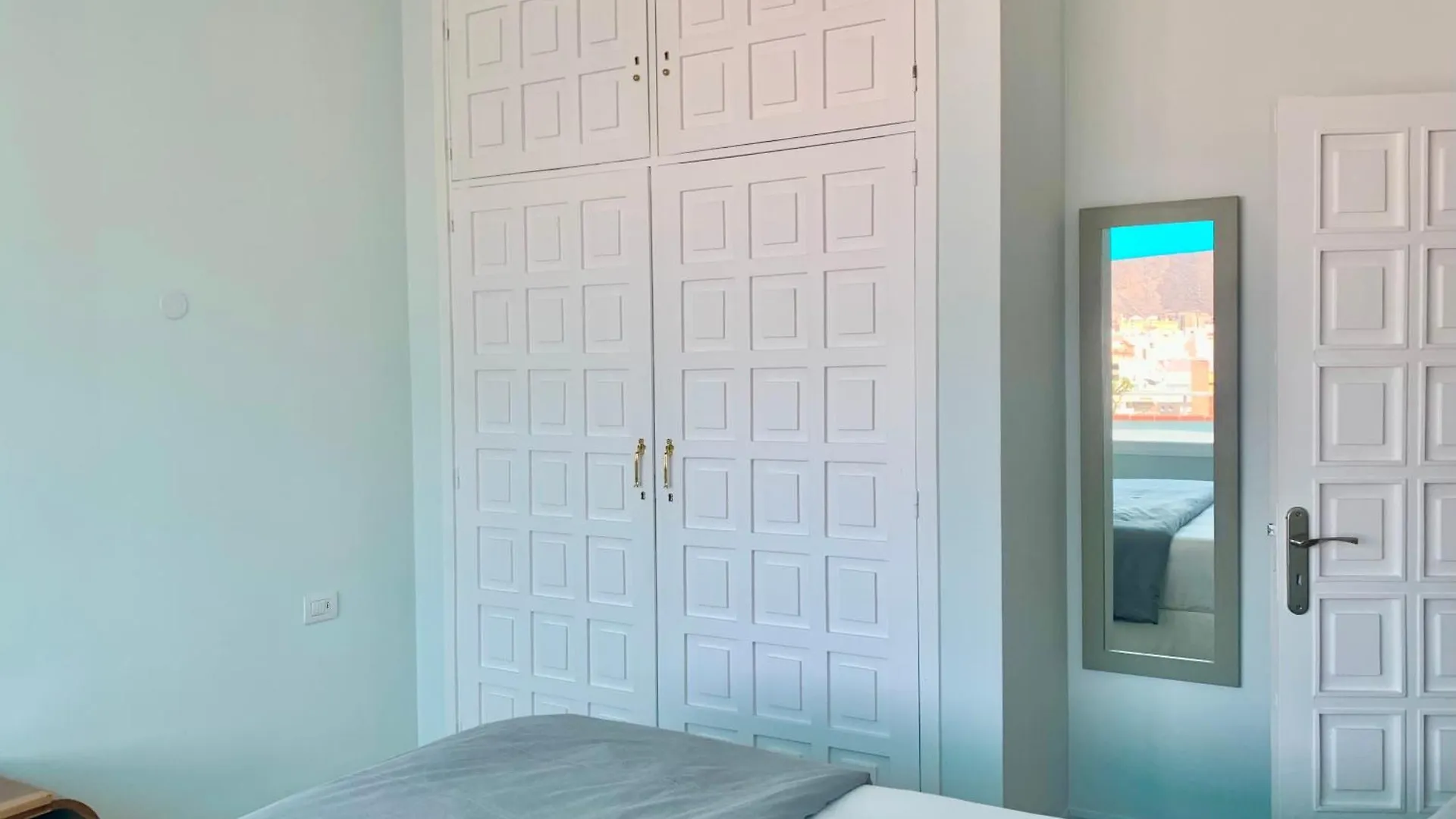Apartament Atico Con Terraza, Vistas Panoramicas Y Parking Santa Cruz de Tenerife
