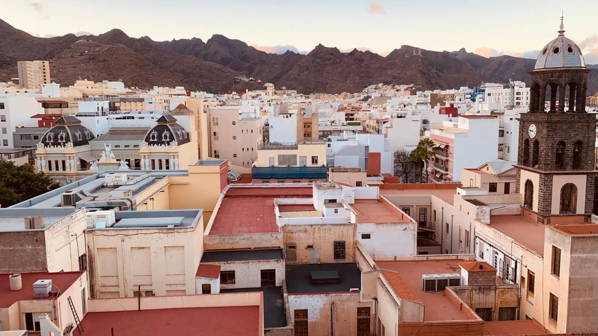 Apartament Atico Con Terraza, Vistas Panoramicas Y Parking Santa Cruz de Tenerife