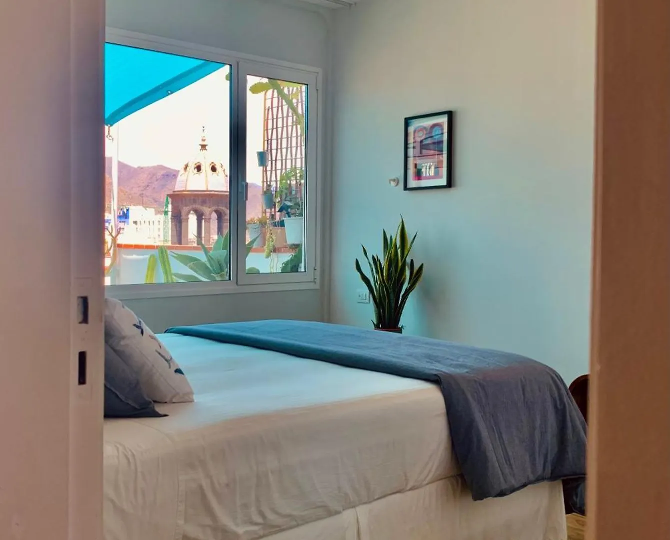 Apartament Atico Con Terraza, Vistas Panoramicas Y Parking Santa Cruz de Tenerife