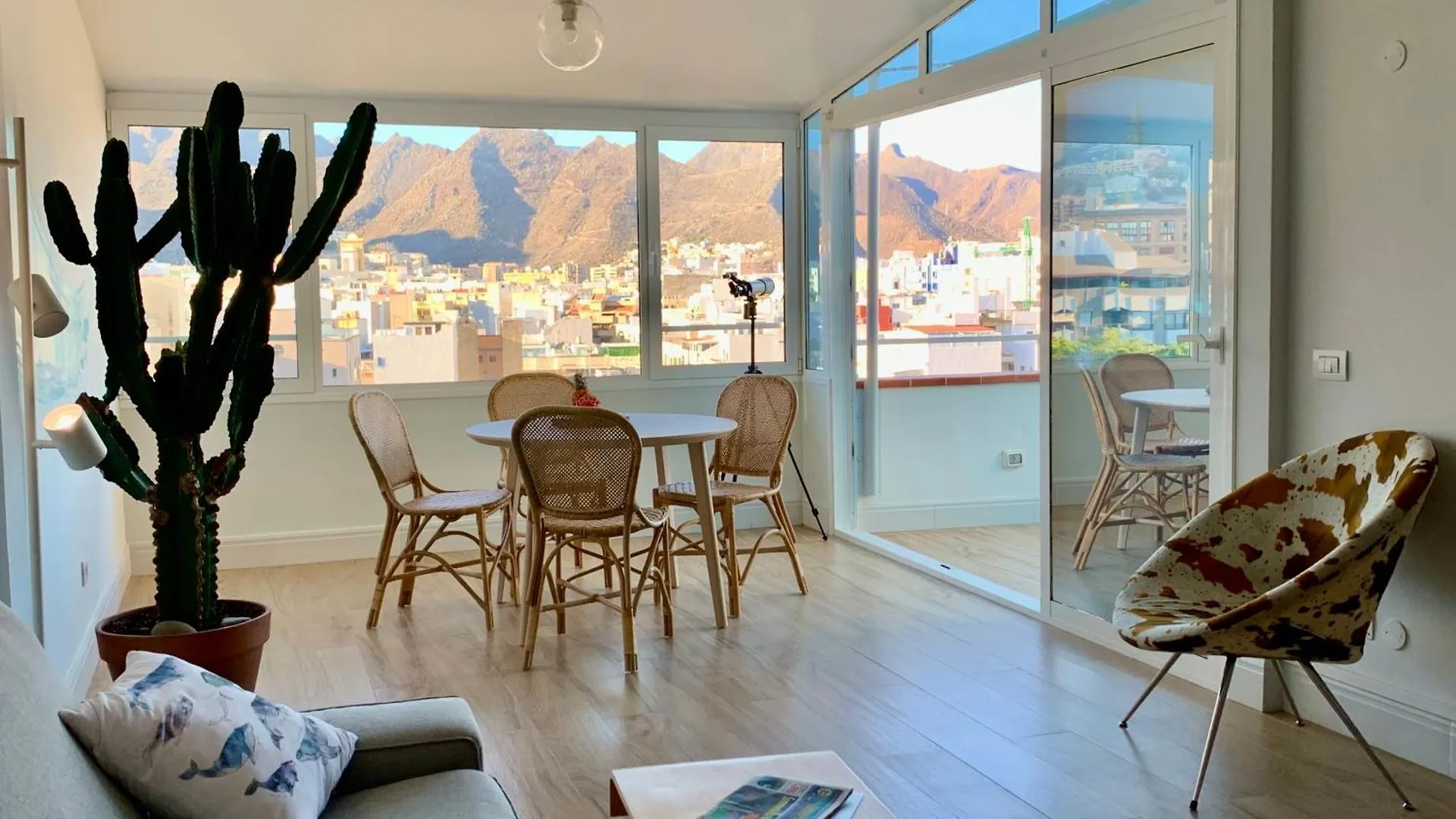 Apartament Atico Con Terraza, Vistas Panoramicas Y Parking Santa Cruz de Tenerife