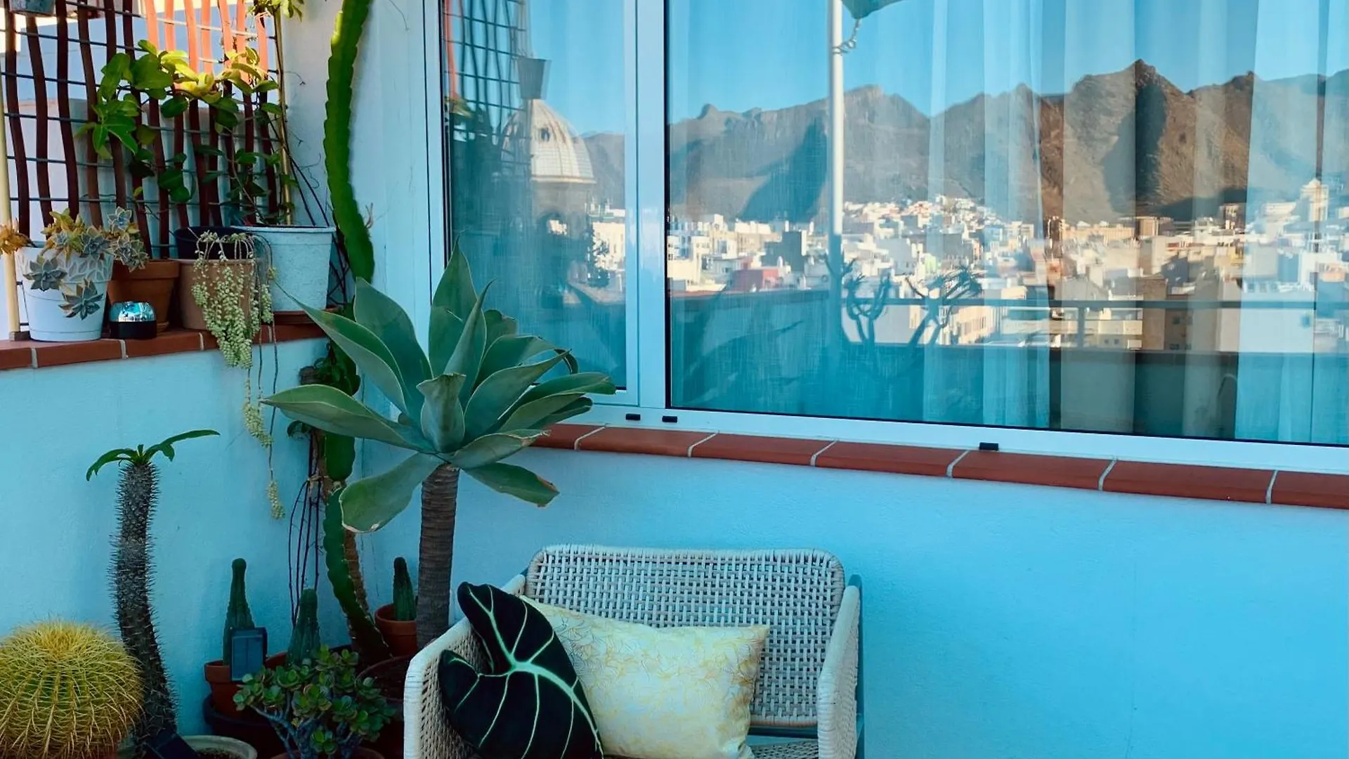 Apartament Atico Con Terraza, Vistas Panoramicas Y Parking Santa Cruz de Tenerife