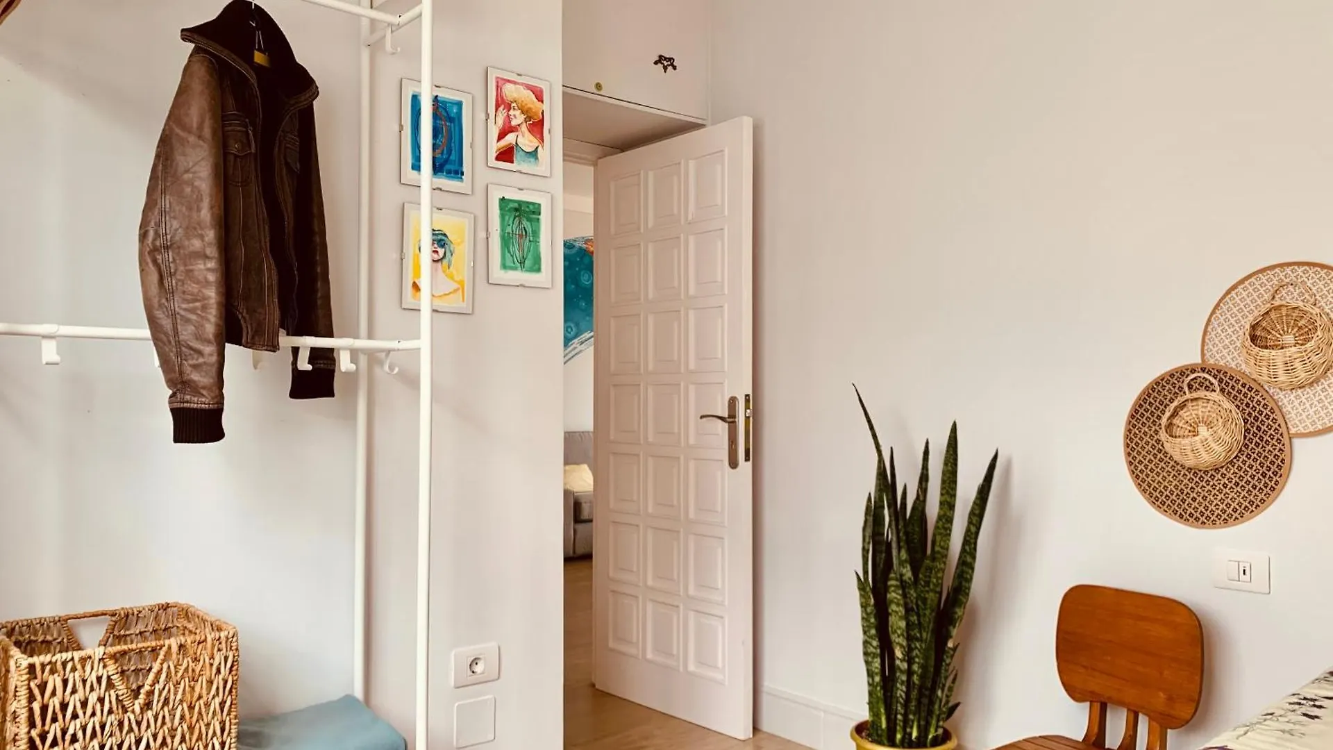 Apartament Atico Con Terraza, Vistas Panoramicas Y Parking Santa Cruz de Tenerife 0*,  Hiszpania