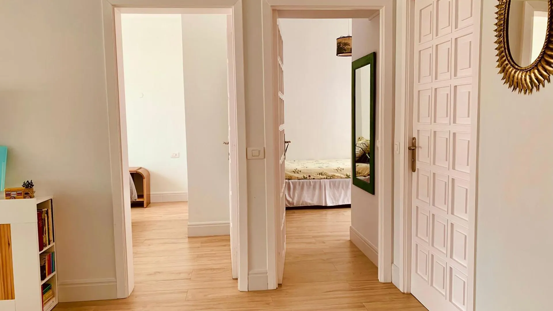 Apartament Atico Con Terraza, Vistas Panoramicas Y Parking Santa Cruz de Tenerife